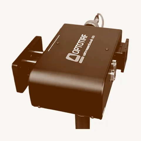 Cairn OptoTIRF unit on a microscope port